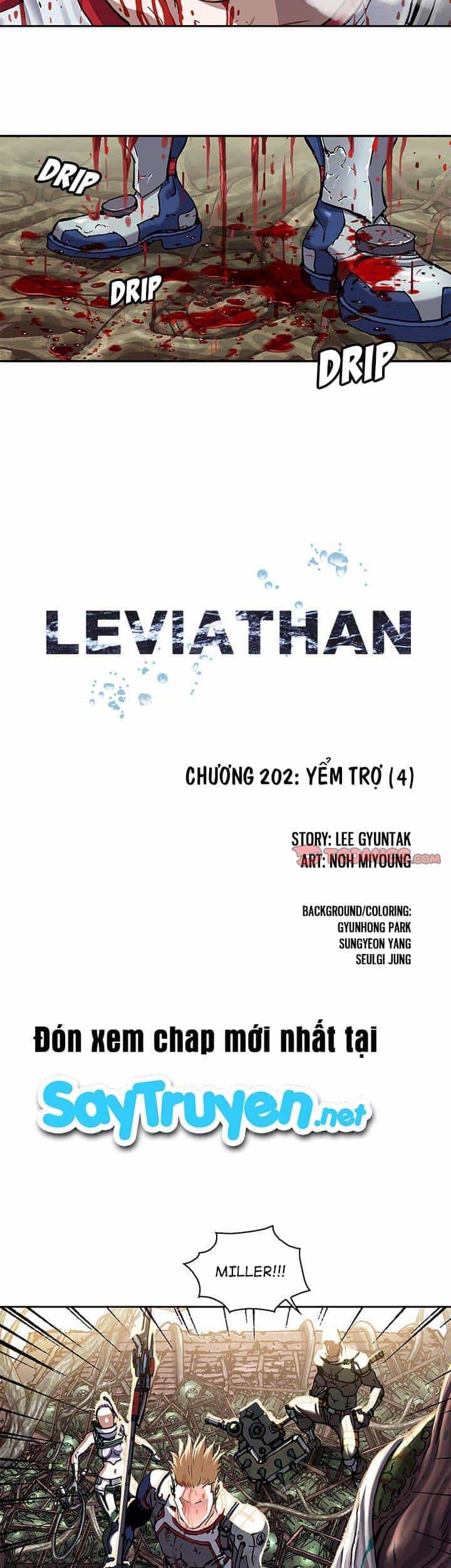 Đứa Con Thần Chết - Chương 202 - ảnh 6