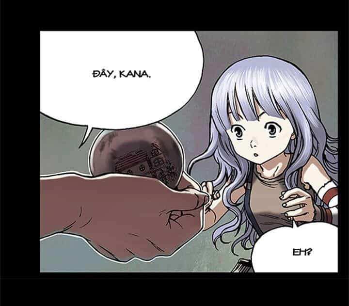Đứa Con Thần Chết - Chương 19 - ảnh 25