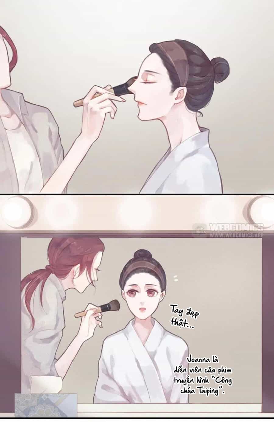 Đưa Đôi Bàn Tay Cho Tôi - Chương 1 - ảnh 3