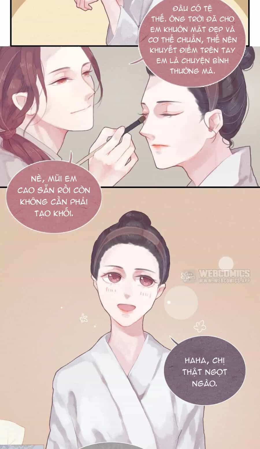 Đưa Đôi Bàn Tay Cho Tôi - Chương 1 - ảnh 7
