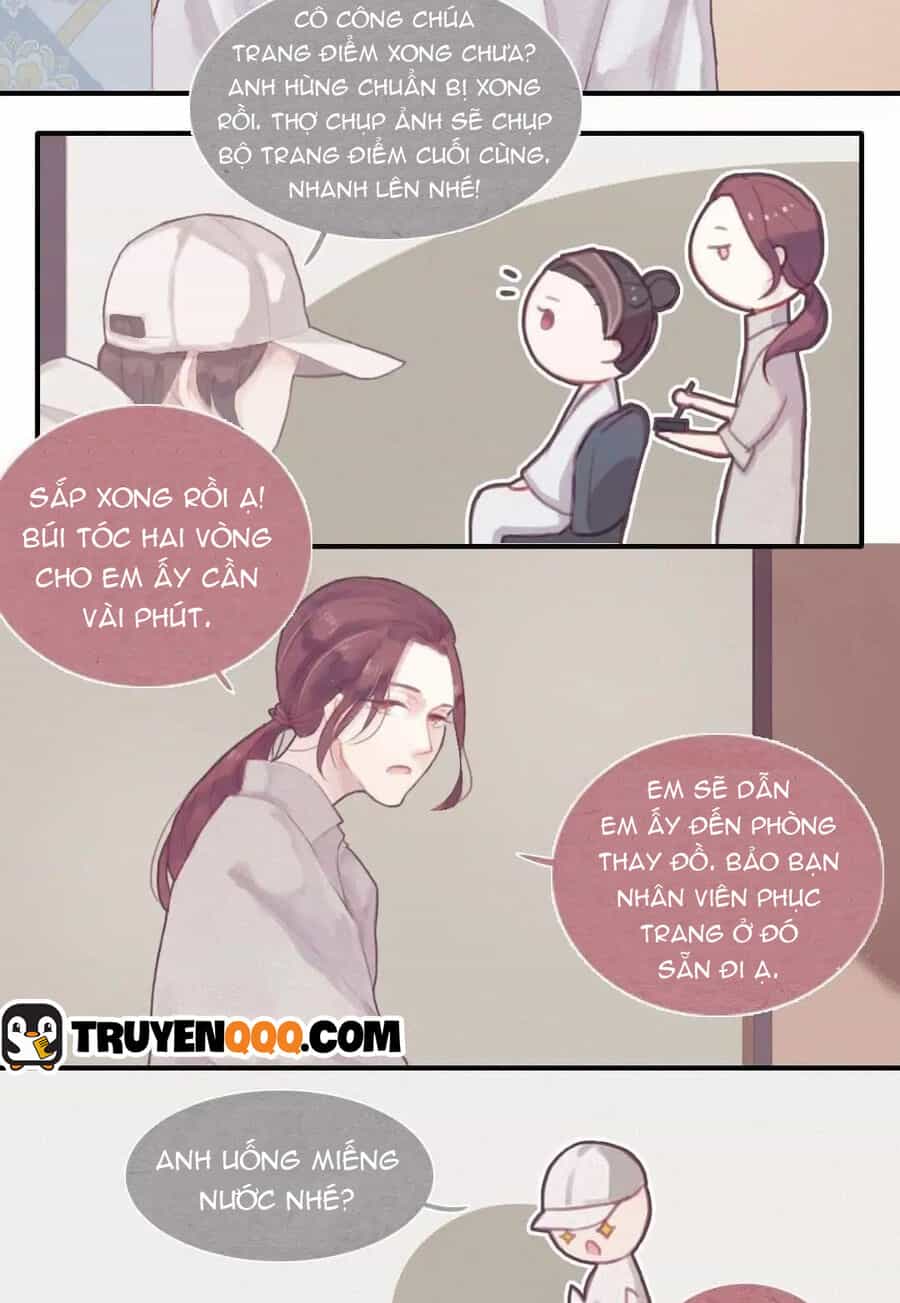 Đưa Đôi Bàn Tay Cho Tôi - Chương 1 - ảnh 8