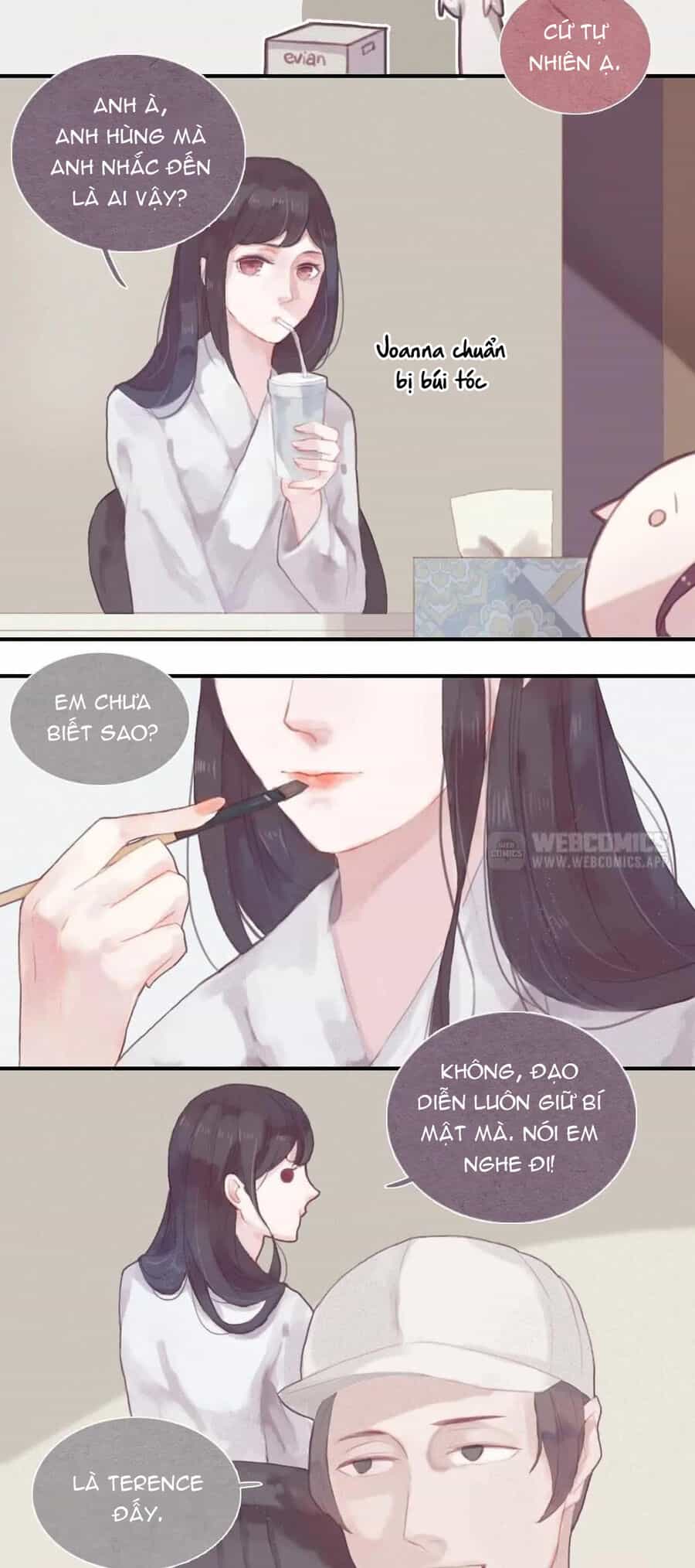 Đưa Đôi Bàn Tay Cho Tôi - Chương 1 - ảnh 9
