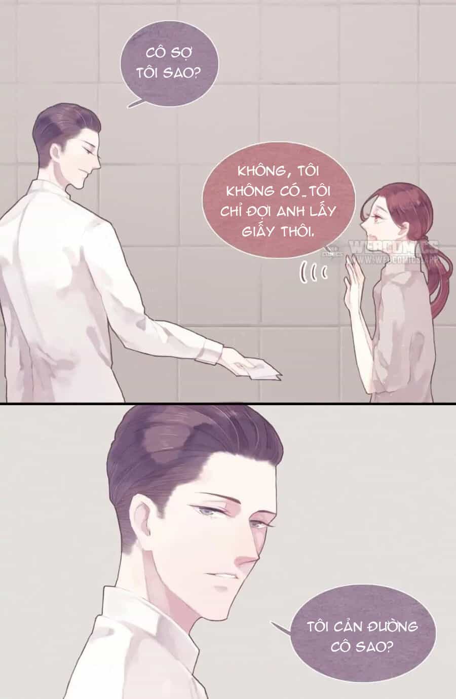 Đưa Đôi Bàn Tay Cho Tôi - Chương 2 - ảnh 6