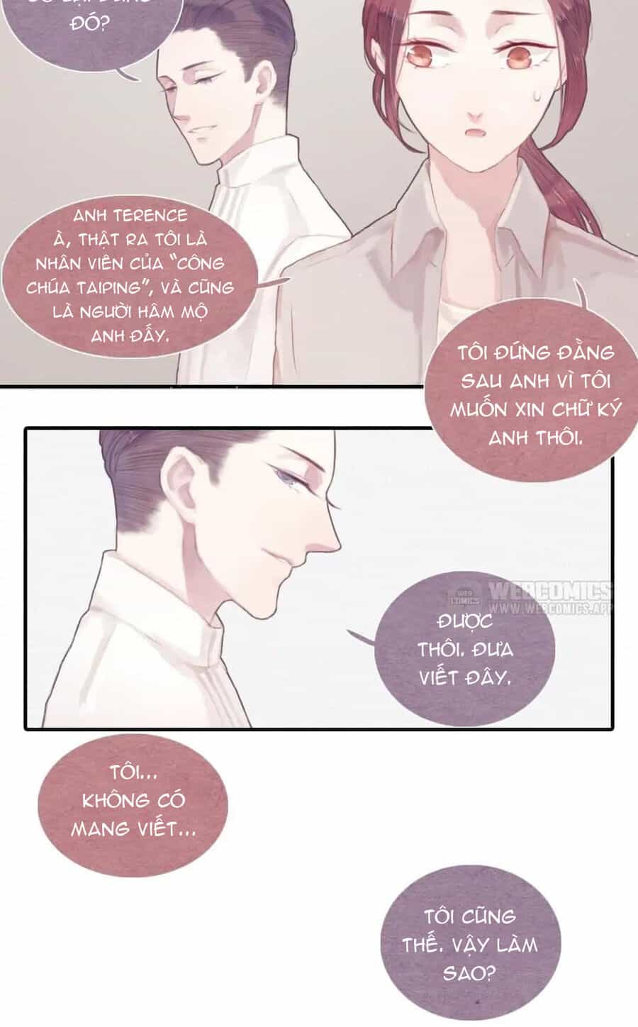 Đưa Đôi Bàn Tay Cho Tôi - Chương 2 - ảnh 8