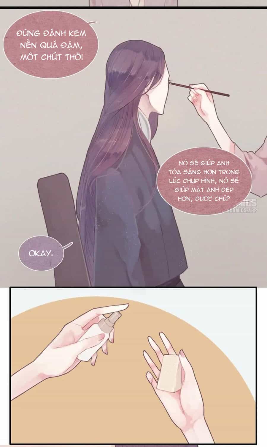 Đưa Đôi Bàn Tay Cho Tôi - Chương 3 - ảnh 5
