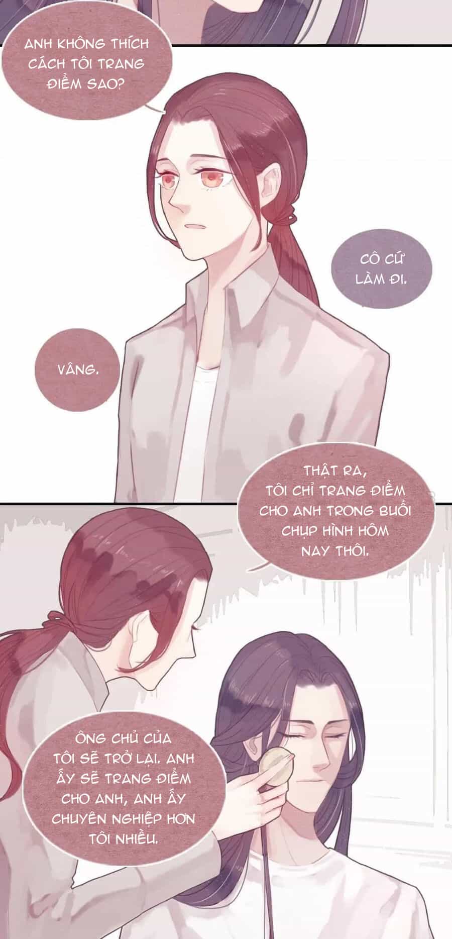 Đưa Đôi Bàn Tay Cho Tôi - Chương 4 - ảnh 13