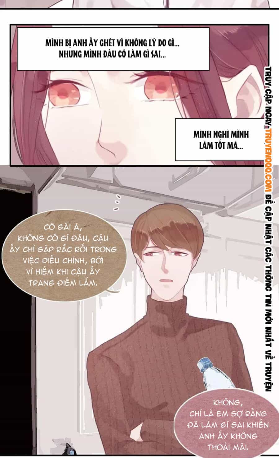 Đưa Đôi Bàn Tay Cho Tôi - Chương 4 - ảnh 14