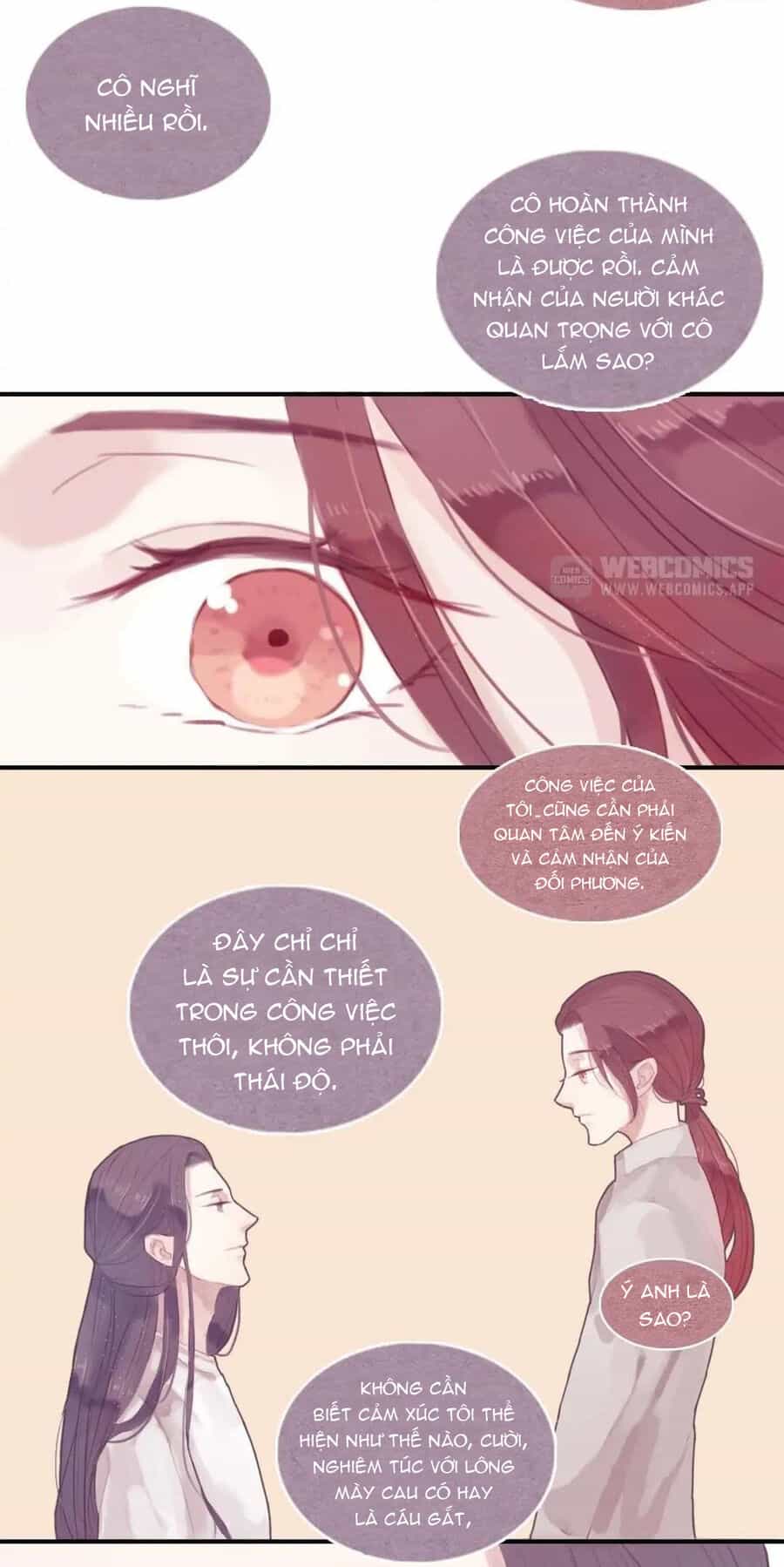 Đưa Đôi Bàn Tay Cho Tôi - Chương 4 - ảnh 15