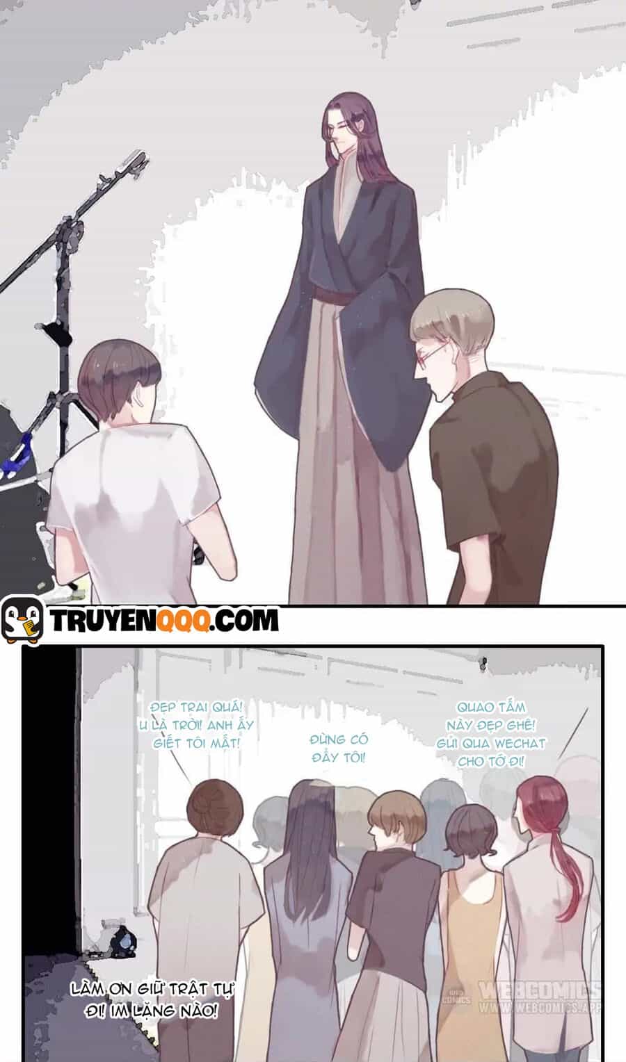 Đưa Đôi Bàn Tay Cho Tôi - Chương 4 - ảnh 2