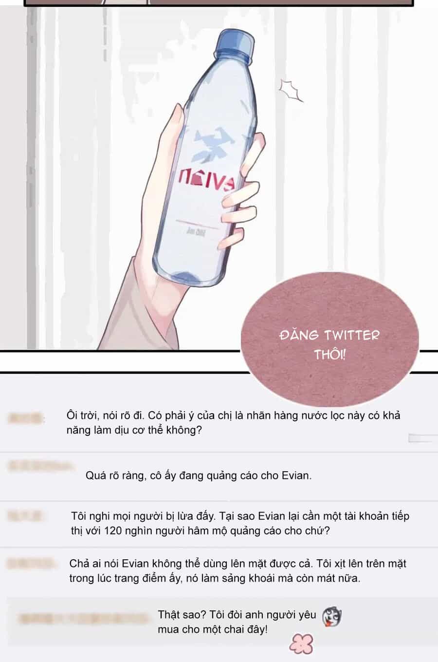 Đưa Đôi Bàn Tay Cho Tôi - Chương 5 - ảnh 8