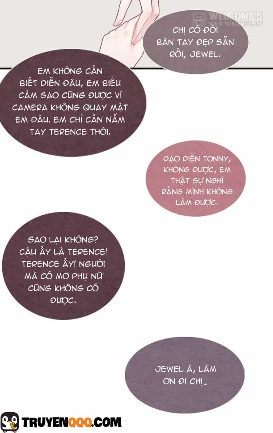 Đưa Đôi Bàn Tay Cho Tôi - Chương 6 - ảnh 10