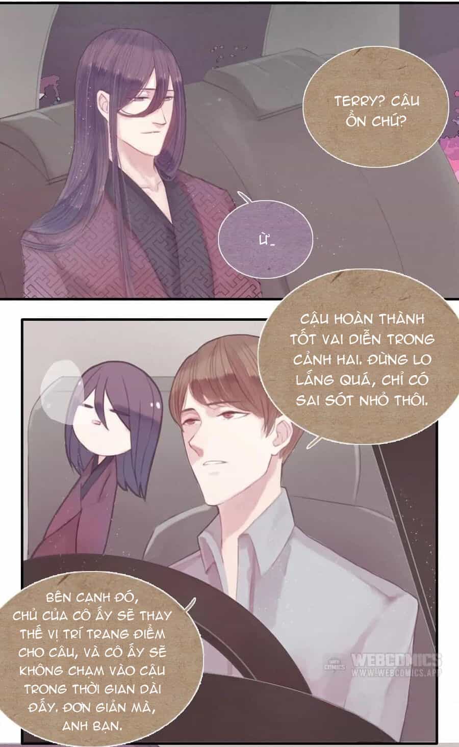Đưa Đôi Bàn Tay Cho Tôi - Chương 7 - ảnh 12
