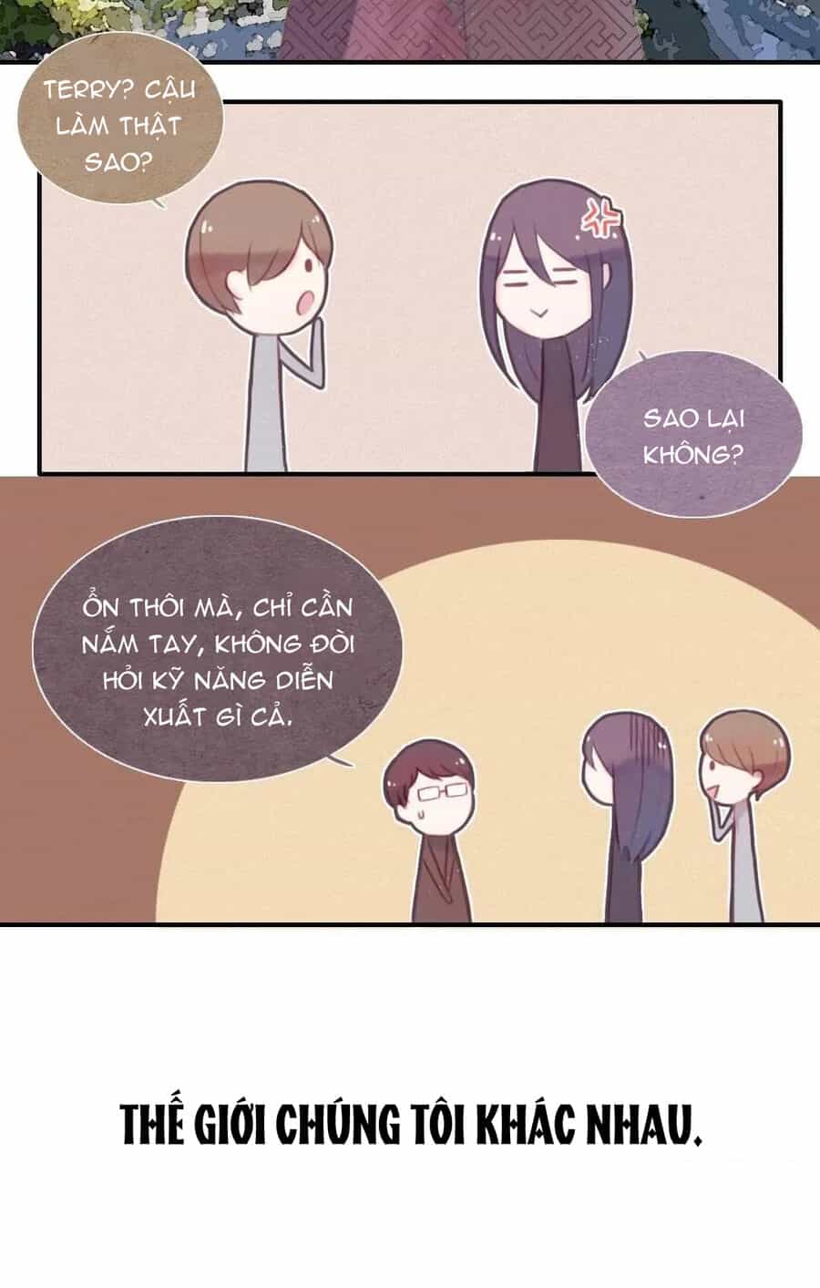 Đưa Đôi Bàn Tay Cho Tôi - Chương 7 - ảnh 4