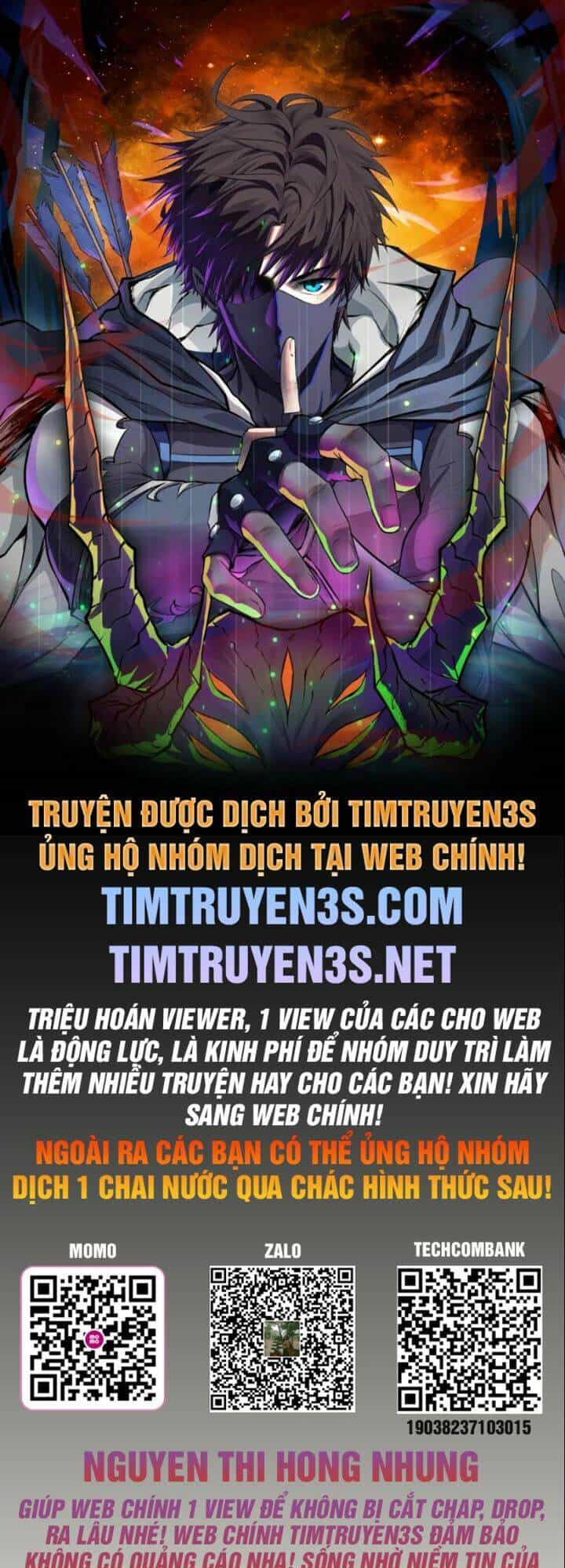 Đứa Trẻ Bảo Hộ Bóng Đêm - Chương 1 - ảnh 1