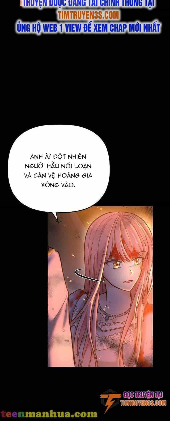 Đứa Trẻ Bảo Hộ Bóng Đêm - Chương 1 - ảnh 34