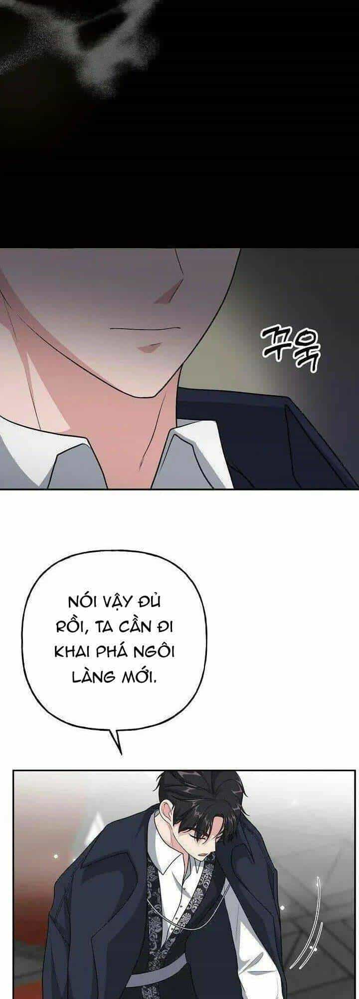 Đứa Trẻ Bảo Hộ Bóng Đêm - Chương 10 - ảnh 22