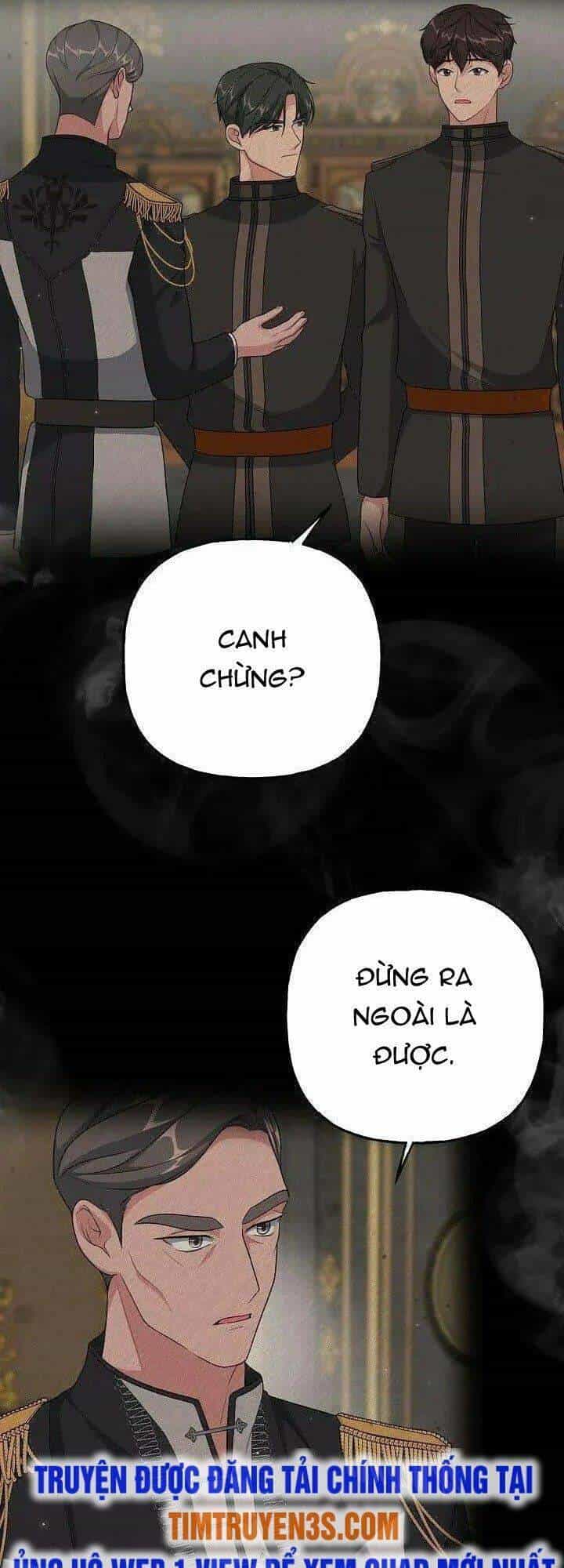 Đứa Trẻ Bảo Hộ Bóng Đêm - Chương 10 - ảnh 57