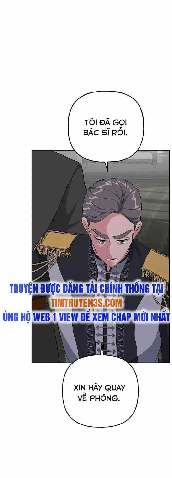 Đứa Trẻ Bảo Hộ Bóng Đêm - Chương 11 - ảnh 40