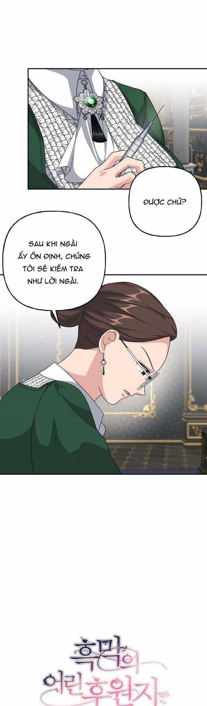 Đứa Trẻ Bảo Hộ Bóng Đêm - Chương 12 - ảnh 10