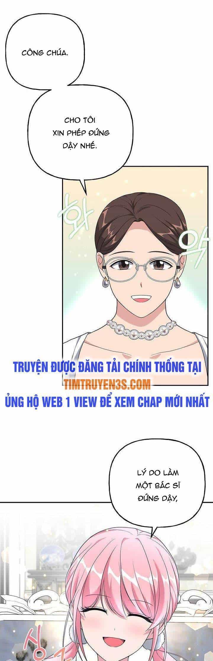Đứa Trẻ Bảo Hộ Bóng Đêm - Chương 13 - ảnh 18