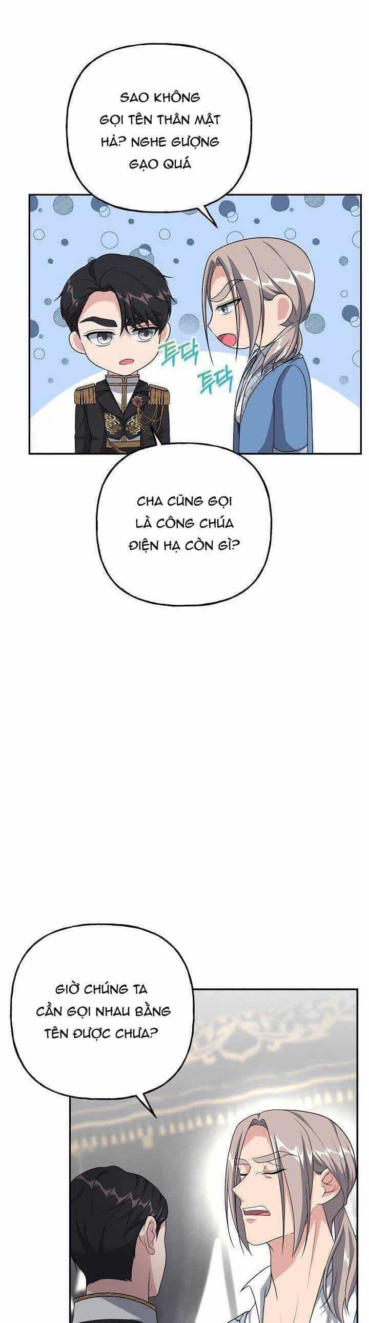 Đứa Trẻ Bảo Hộ Bóng Đêm - Chương 13 - ảnh 37