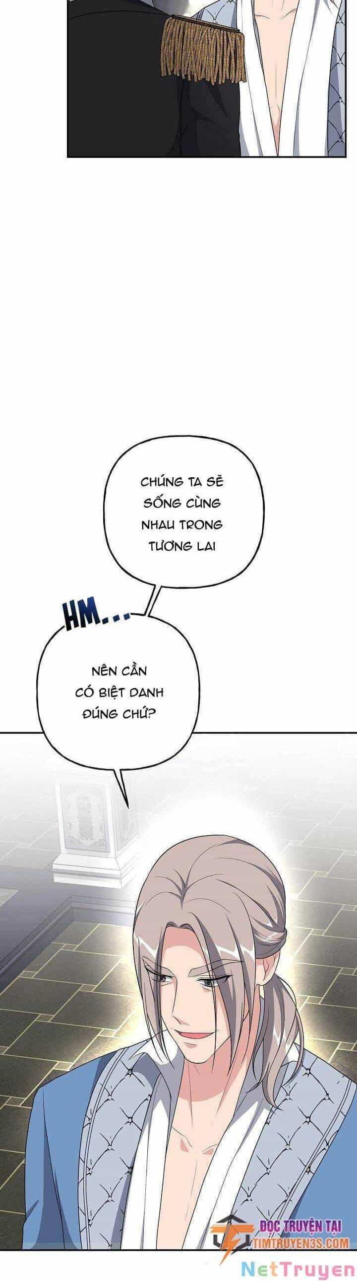 Đứa Trẻ Bảo Hộ Bóng Đêm - Chương 13 - ảnh 38