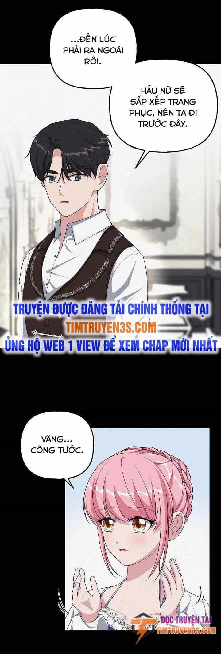 Đứa Trẻ Bảo Hộ Bóng Đêm - Chương 14 - ảnh 21