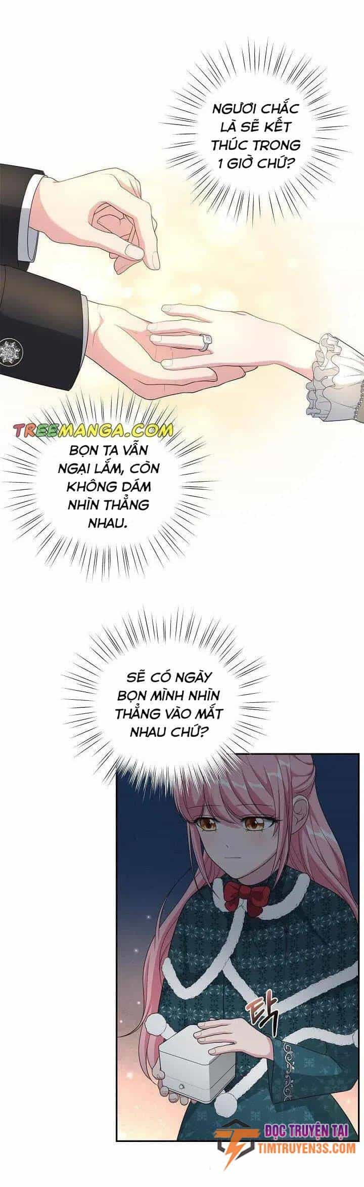Đứa Trẻ Bảo Hộ Bóng Đêm - Chương 14 - ảnh 29