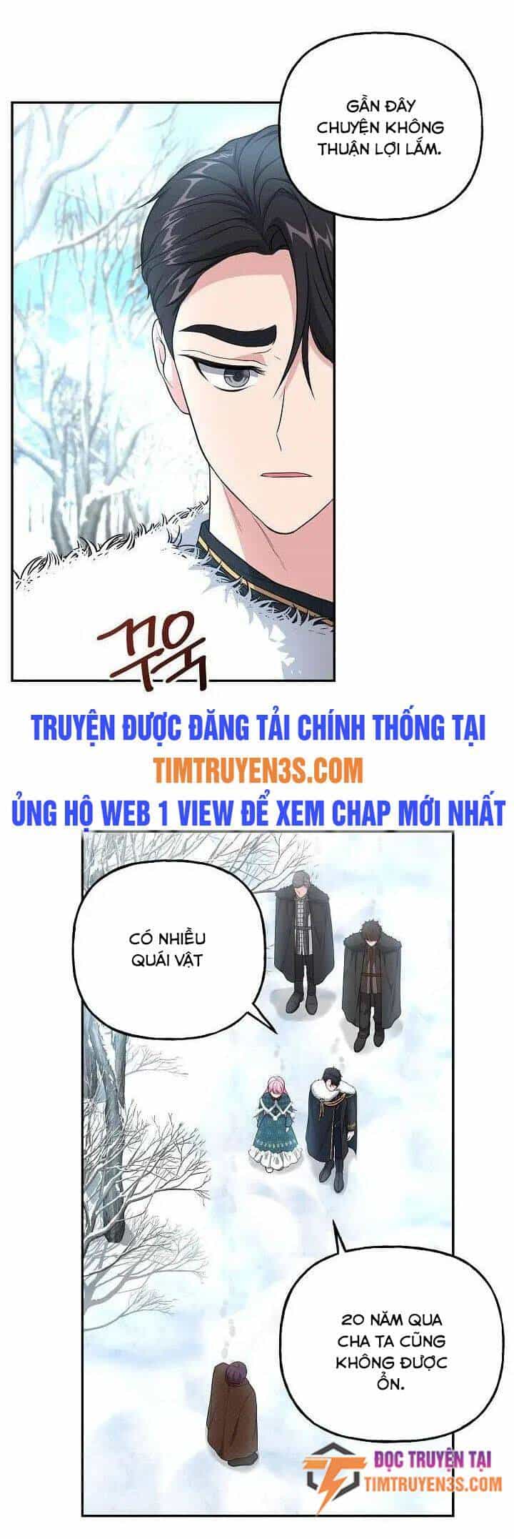 Đứa Trẻ Bảo Hộ Bóng Đêm - Chương 15 - ảnh 22