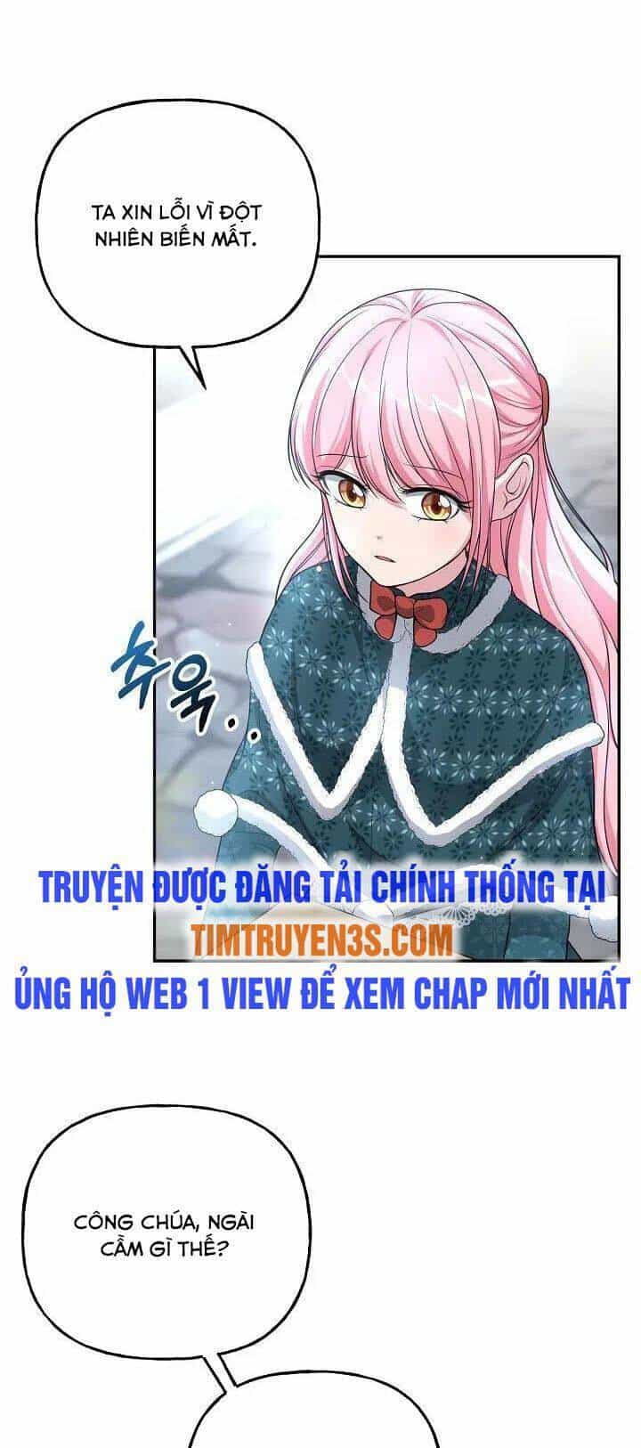 Đứa Trẻ Bảo Hộ Bóng Đêm - Chương 16 - ảnh 24