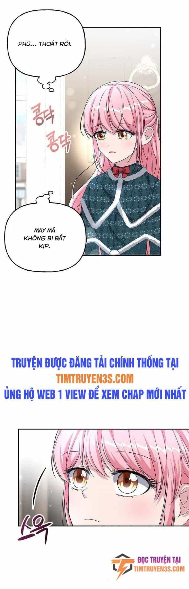 Đứa Trẻ Bảo Hộ Bóng Đêm - Chương 16 - ảnh 5