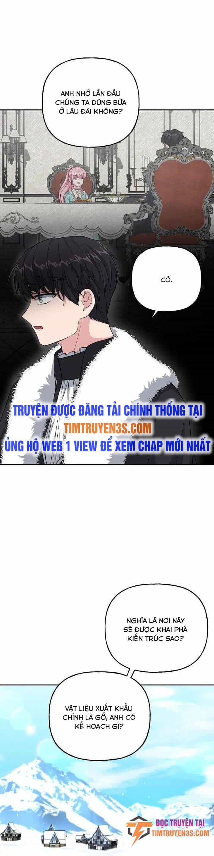 Đứa Trẻ Bảo Hộ Bóng Đêm - Chương 17 - ảnh 24