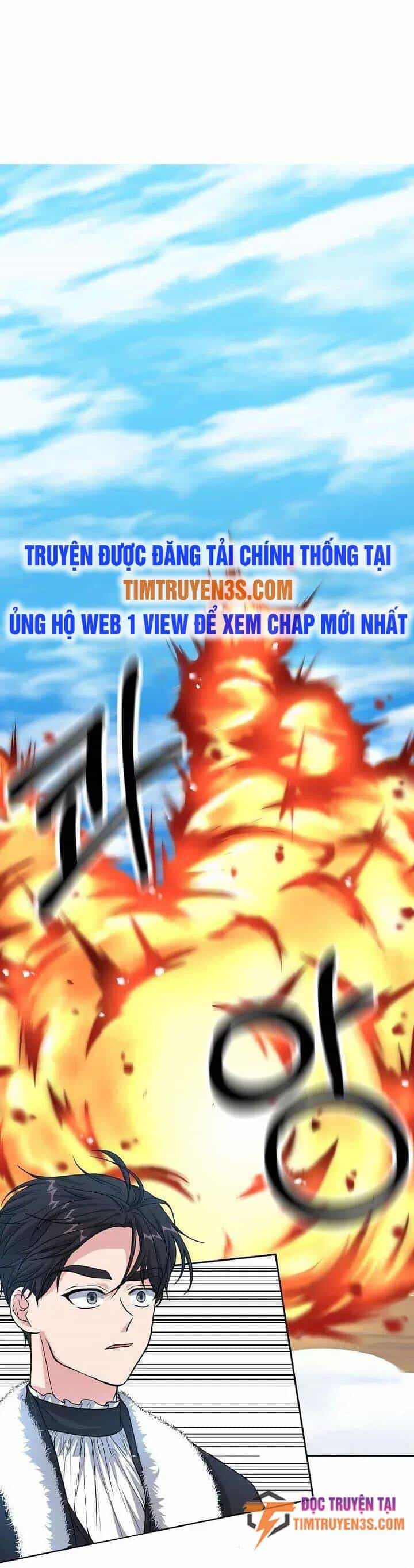 Đứa Trẻ Bảo Hộ Bóng Đêm - Chương 17 - ảnh 34