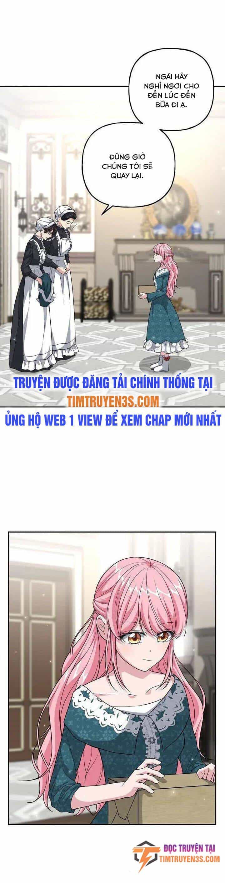 Đứa Trẻ Bảo Hộ Bóng Đêm - Chương 17 - ảnh 5