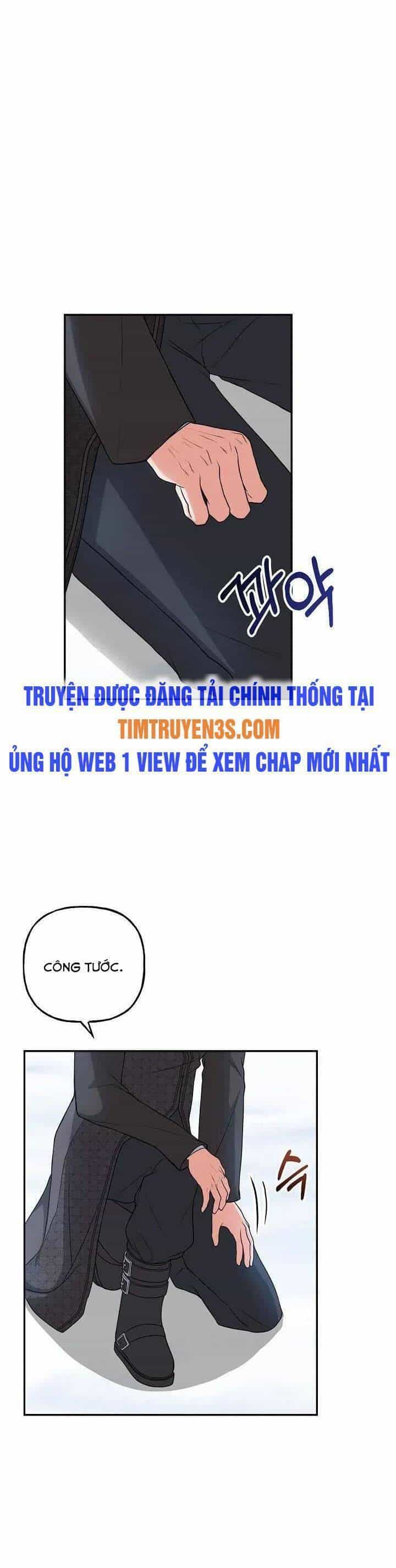 Đứa Trẻ Bảo Hộ Bóng Đêm - Chương 18 - ảnh 10