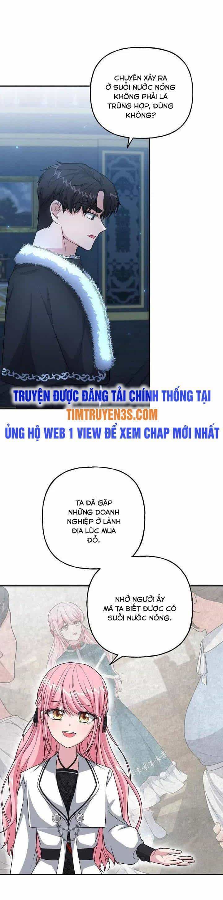 Đứa Trẻ Bảo Hộ Bóng Đêm - Chương 18 - ảnh 20