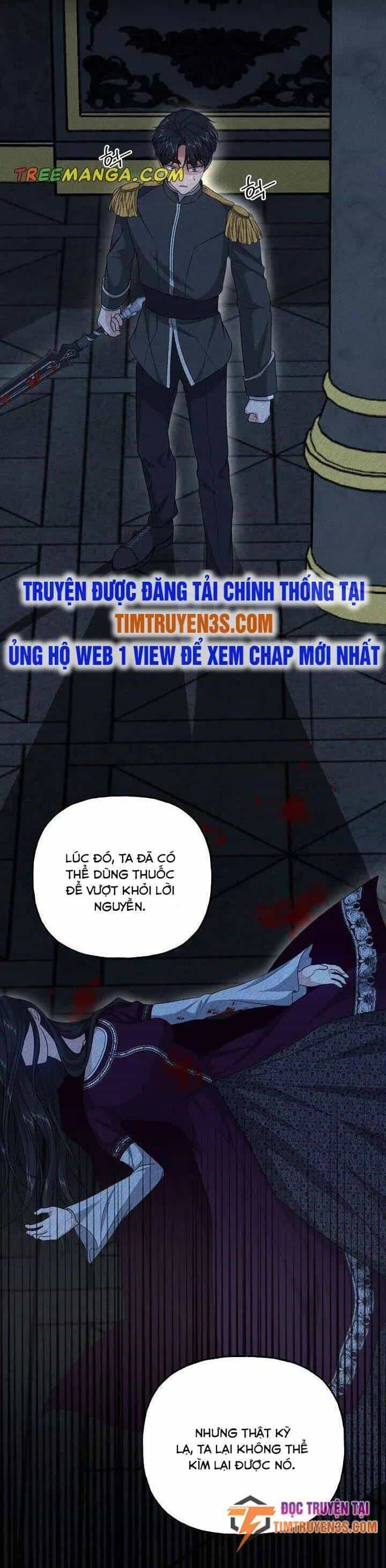 Đứa Trẻ Bảo Hộ Bóng Đêm - Chương 18 - ảnh 25