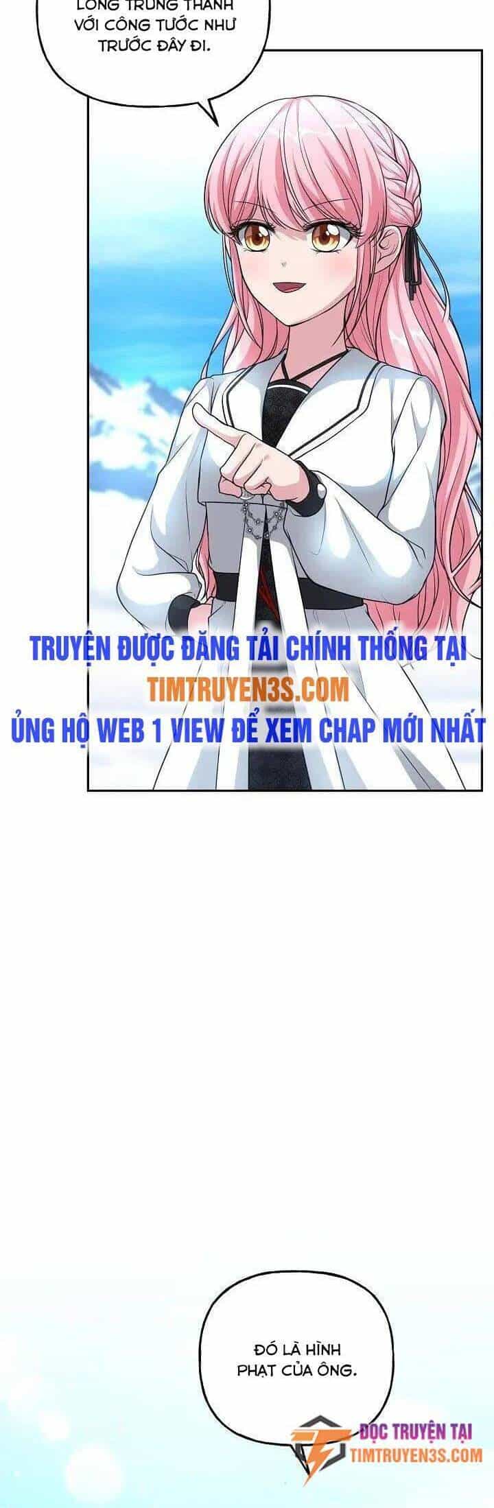 Đứa Trẻ Bảo Hộ Bóng Đêm - Chương 18 - ảnh 5