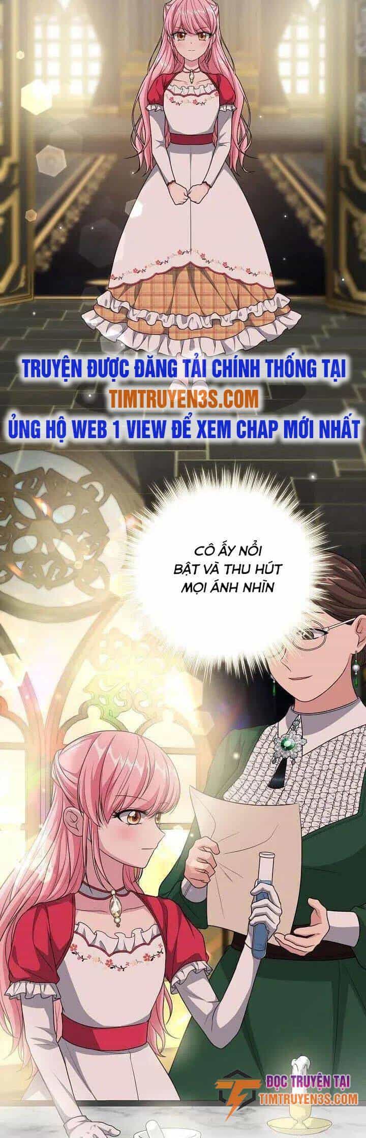 Đứa Trẻ Bảo Hộ Bóng Đêm - Chương 19 - ảnh 23