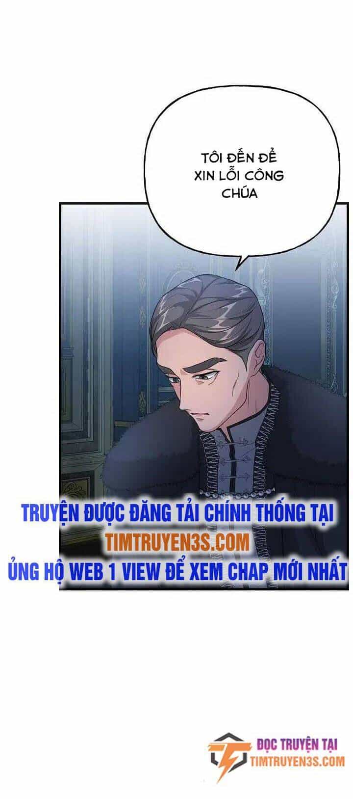 Đứa Trẻ Bảo Hộ Bóng Đêm - Chương 19 - ảnh 6