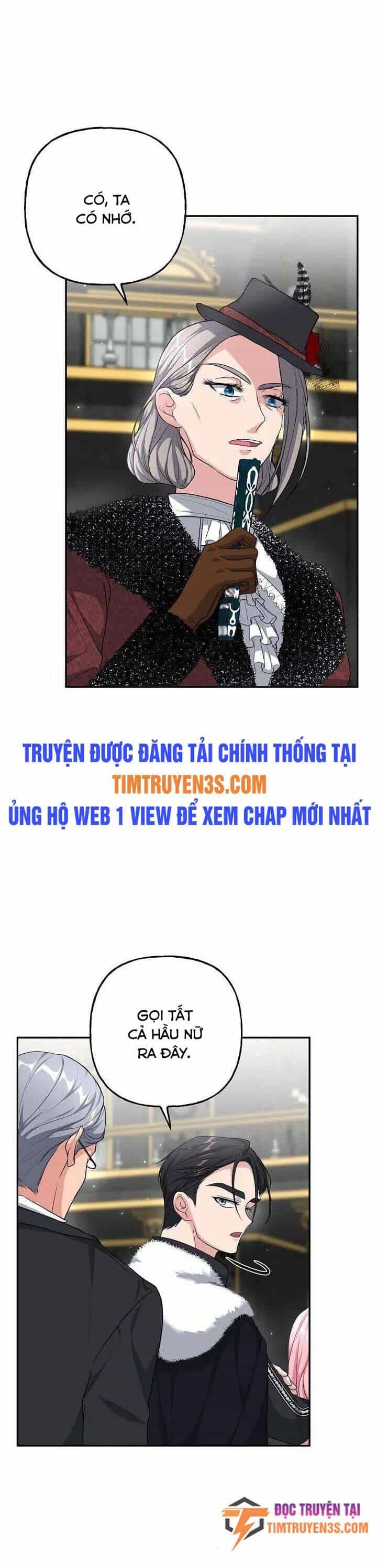 Đứa Trẻ Bảo Hộ Bóng Đêm - Chương 21 - ảnh 11
