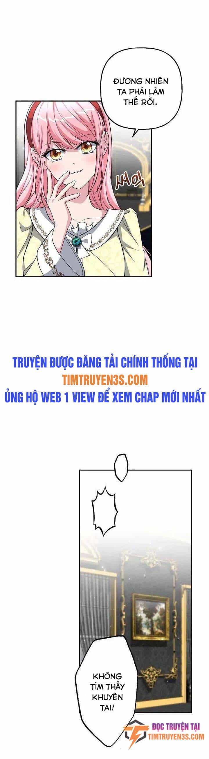 Đứa Trẻ Bảo Hộ Bóng Đêm - Chương 21 - ảnh 28