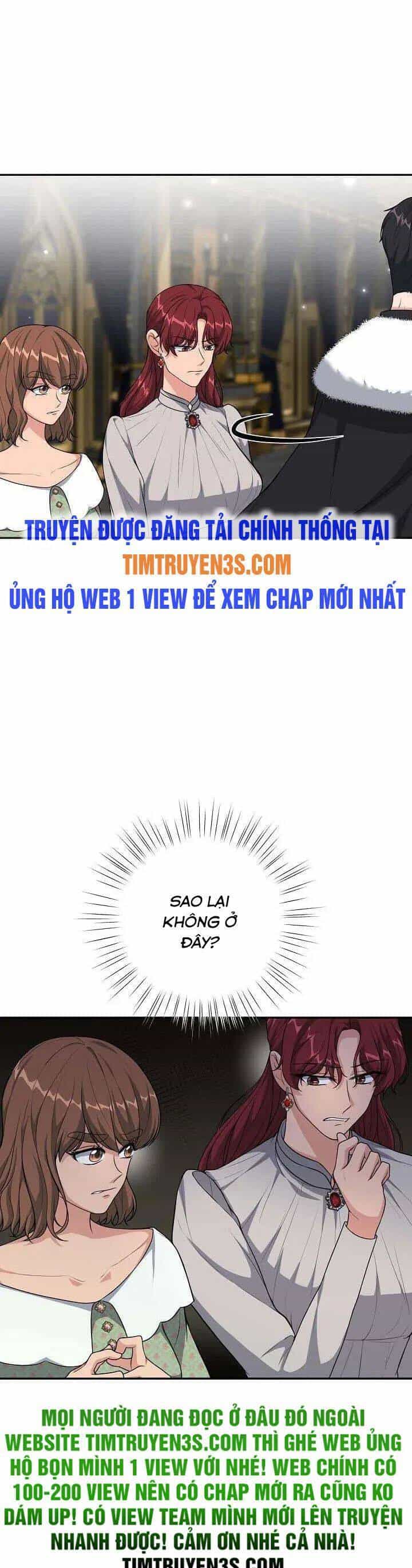 Đứa Trẻ Bảo Hộ Bóng Đêm - Chương 21 - ảnh 45