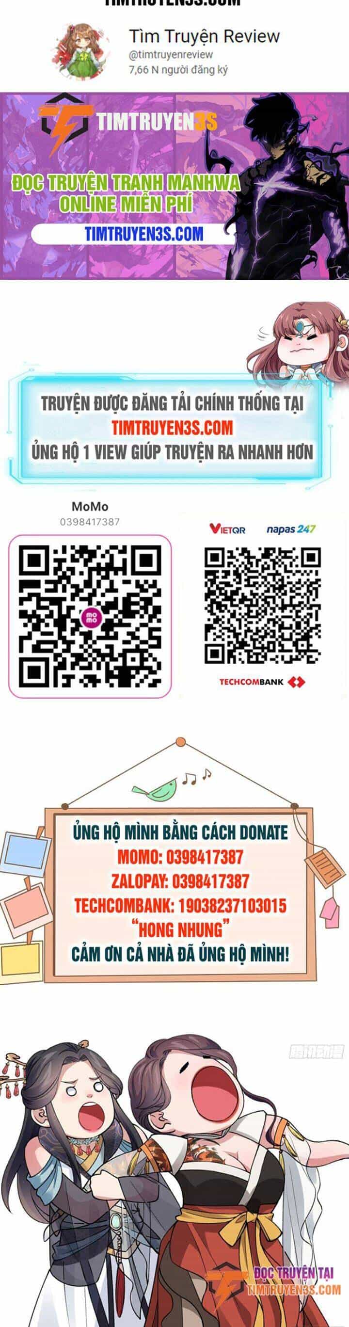 Đứa Trẻ Bảo Hộ Bóng Đêm - Chương 21 - ảnh 46