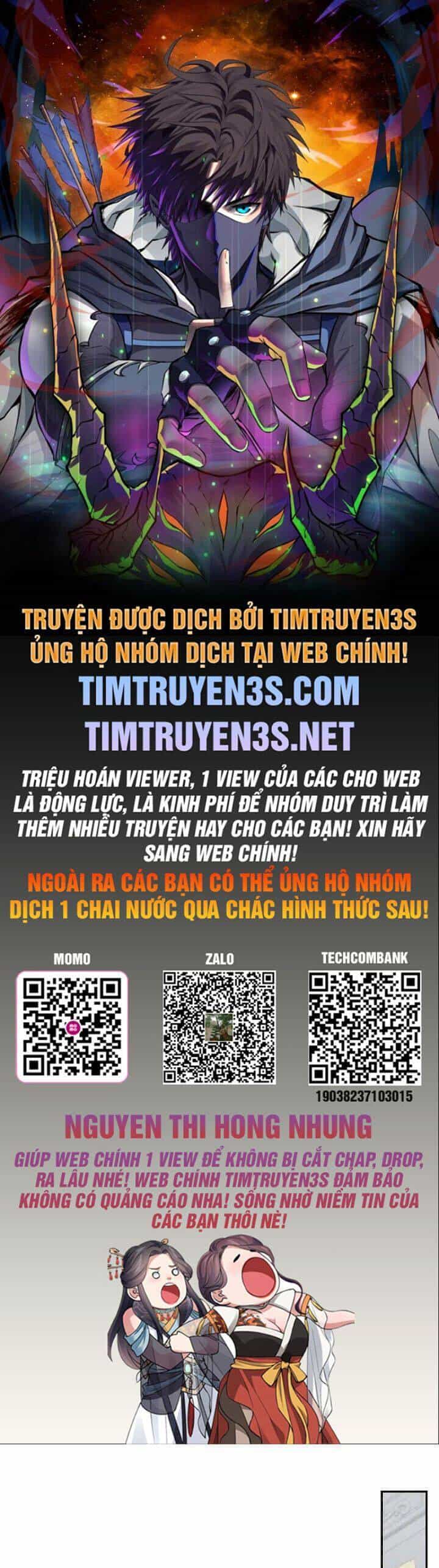 Đứa Trẻ Bảo Hộ Bóng Đêm - Chương 22 - ảnh 1