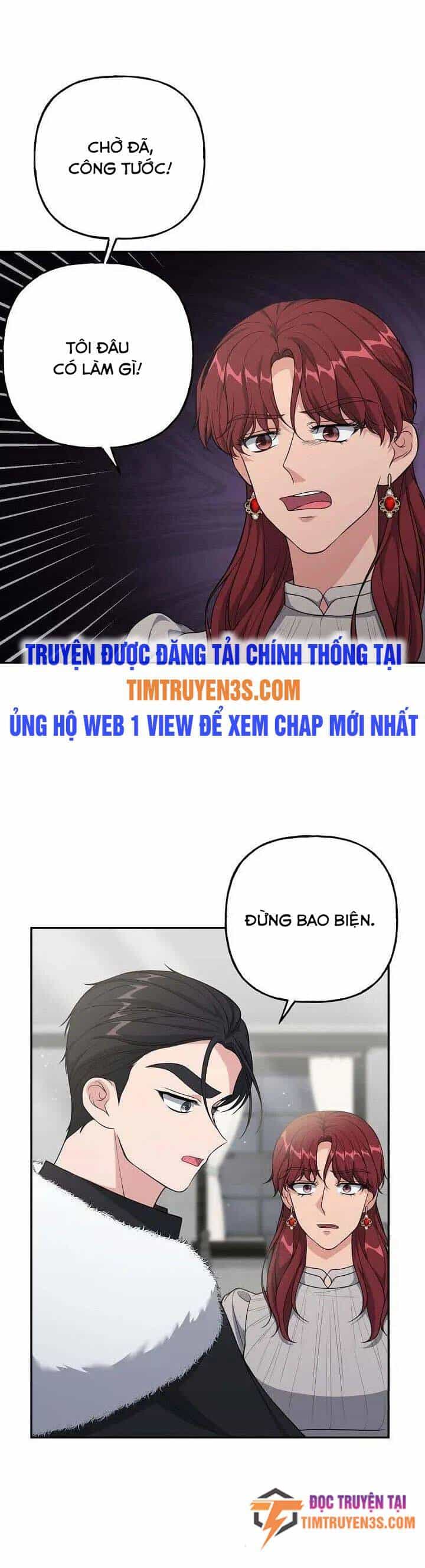 Đứa Trẻ Bảo Hộ Bóng Đêm - Chương 22 - ảnh 26