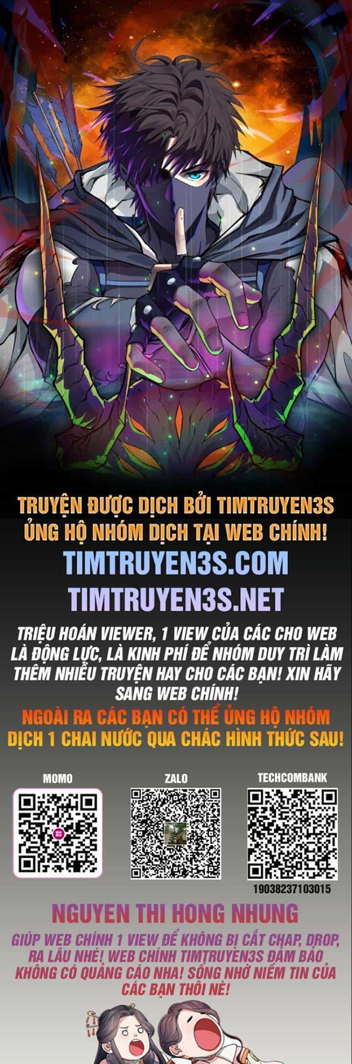 Đứa Trẻ Bảo Hộ Bóng Đêm - Chương 23 - ảnh 1