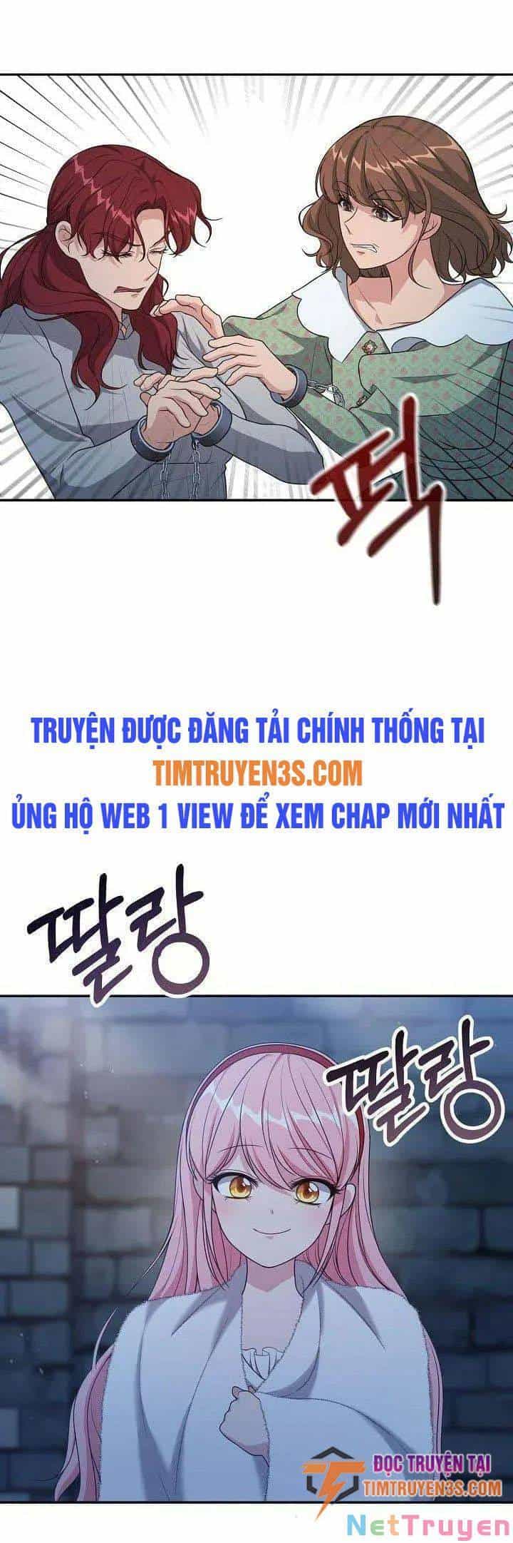 Đứa Trẻ Bảo Hộ Bóng Đêm - Chương 23 - ảnh 35
