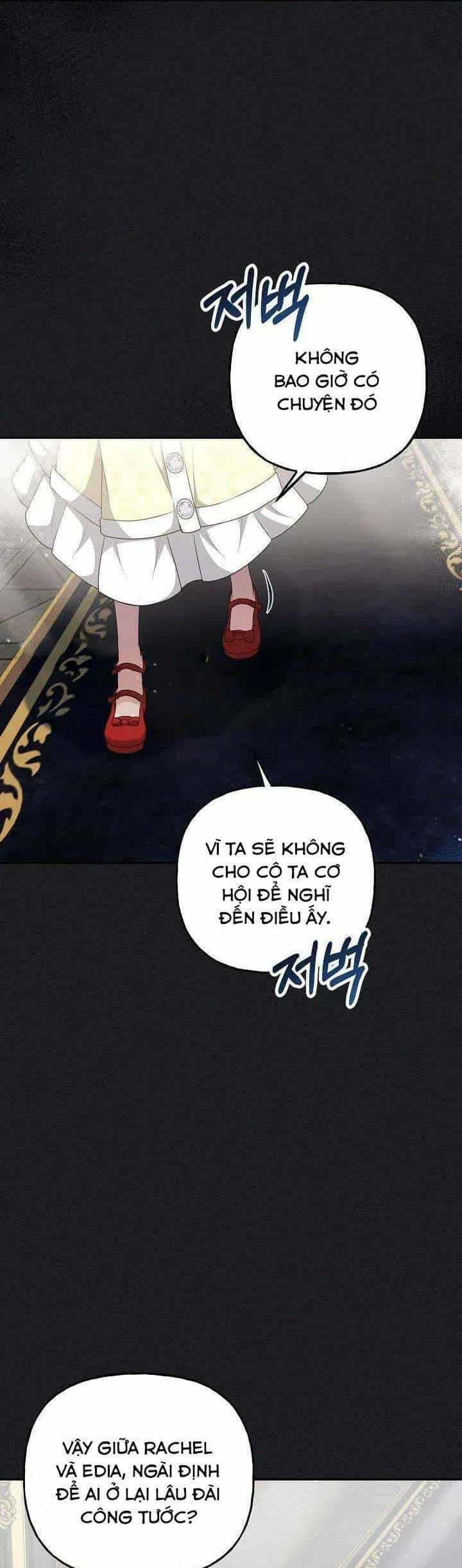 Đứa Trẻ Bảo Hộ Bóng Đêm - Chương 23 - ảnh 7