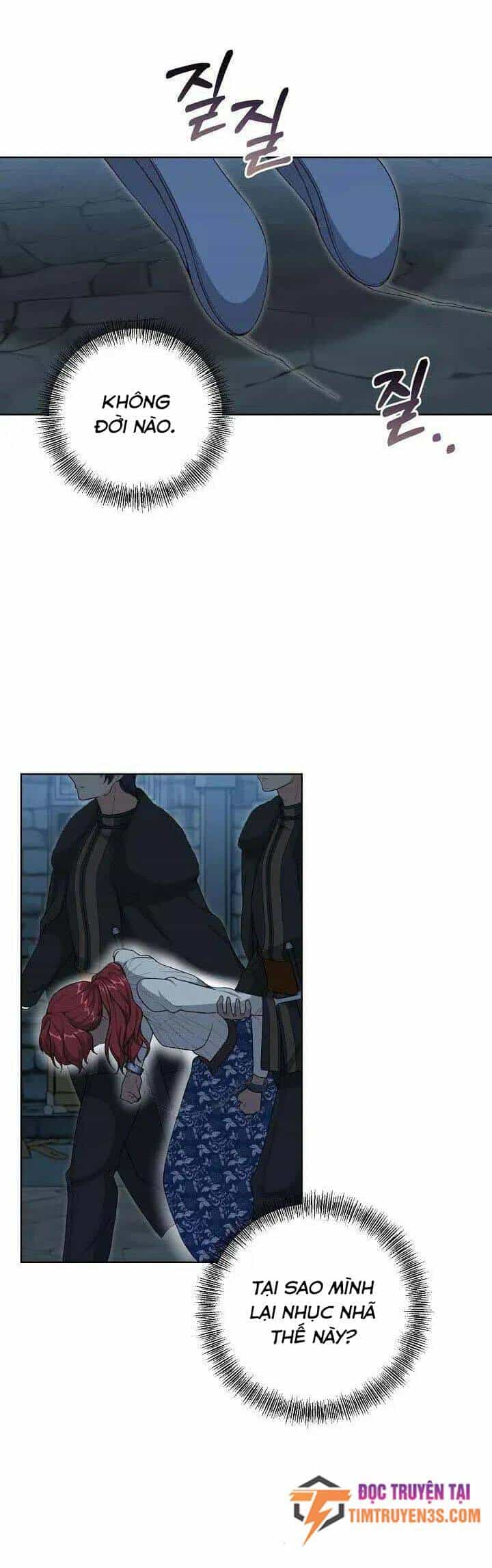 Đứa Trẻ Bảo Hộ Bóng Đêm - Chương 24 - ảnh 18